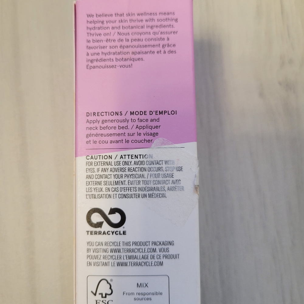 ACURE Facial Cream!💜 *New* - Picture 3 of 4
